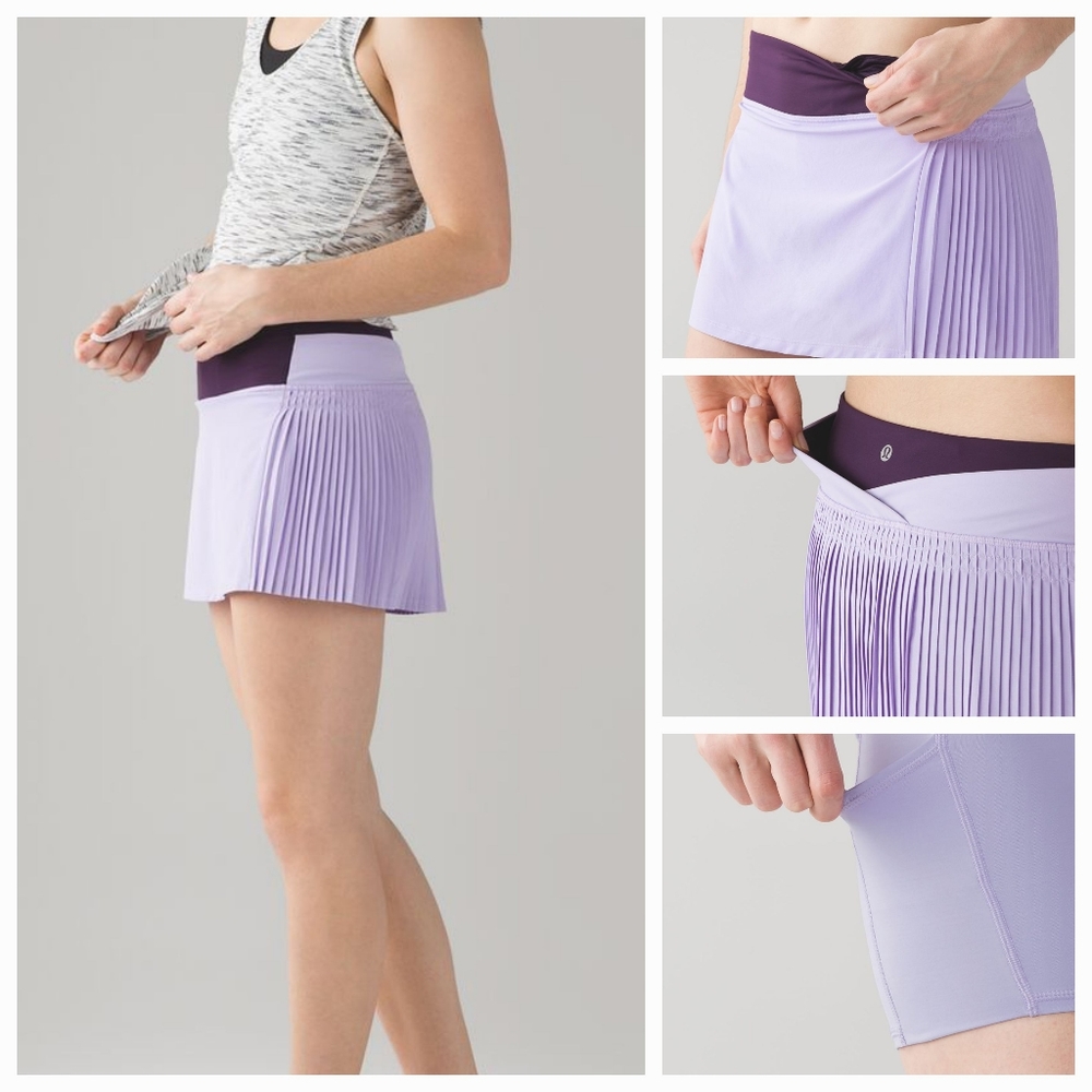 Lululemon - Time To Shine Skirt